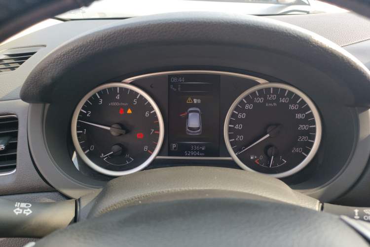 Used Nissan Tiida 2021 1.6L CVT Smart Drive Edition Instrument Cluster