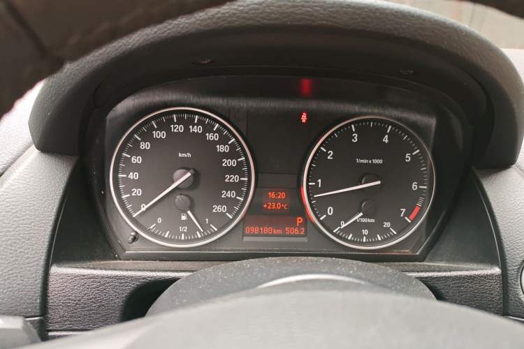 Used BMW X1 2015 sDrive18i Fashion Upgrade Edition Instrument Cluster