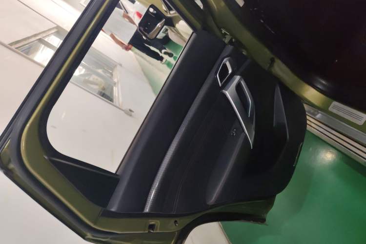 Used BAIC Off-Road BJ20 2018 1.5T CVT Luxury Model
