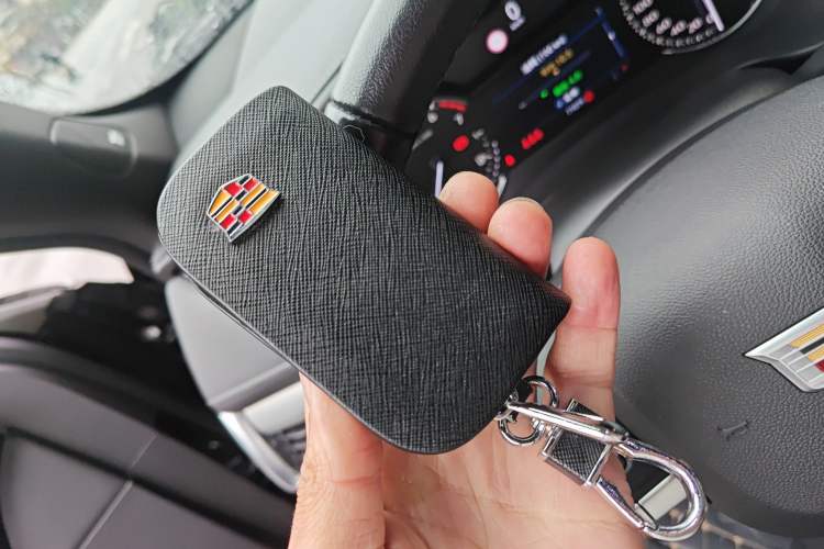 Used Cadillac XT4 2020 28T Two-Wheel-Drive Leading Version