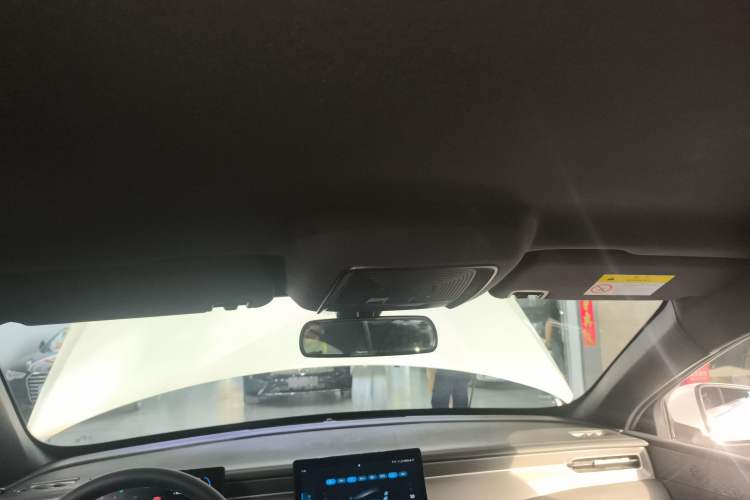 Used BYD Qin PLUS  Headliner