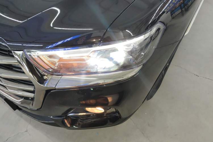Used Haval H6 2021 National Trend Edition 1.5T Automatic Urban Version Left Front Headlight