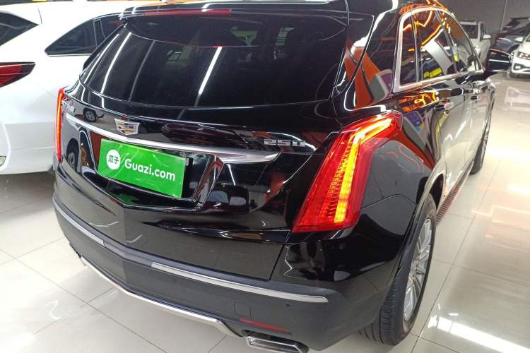 Used Cadillac XT5 2018 25T Luxury Model
