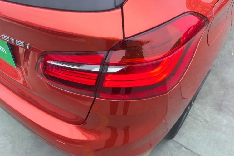 Used BMW 2 Series Active Tourer 2016 218i Sports Design Package
