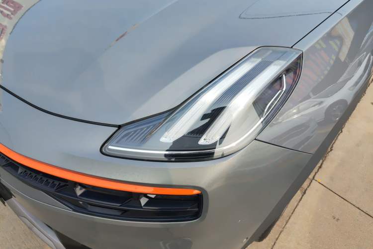 Used Lynk & Co 06 2020 1.5T YAO Halo