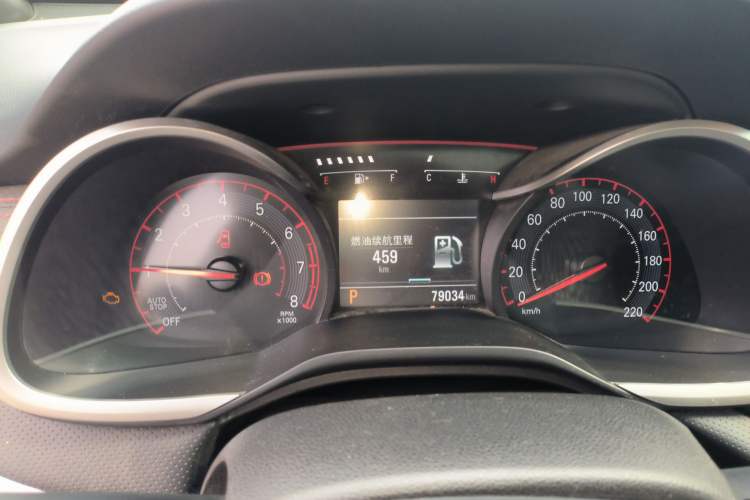 Used Chevrolet Monza 2020 Light Hybrid RS 330T Automatic Comfort Edition