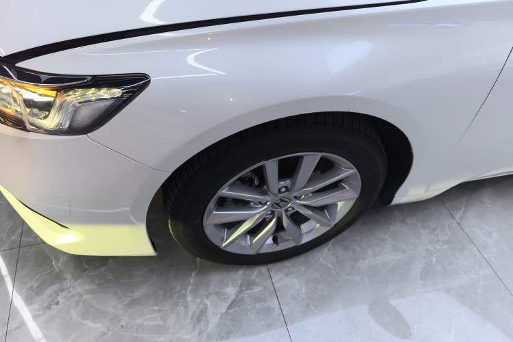 Used Honda Accord 2022 260TURBO Luxury Edition