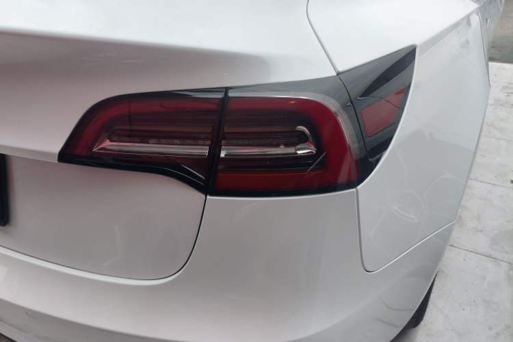 Used Tesla Model 3 2019 Standard Range Rear-Drive Upgraded Version