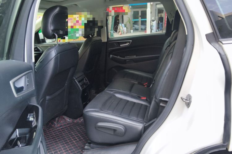 Used Ford Edge 2018 EcoBoost 245 Two-Wheel-Drive Platinum Edition 7-Seater China V Emission Standard