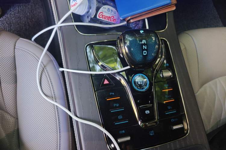 Used BYD Han 2025 EV with 701 km of Laser Radar-Enabled Intelligent Driving
