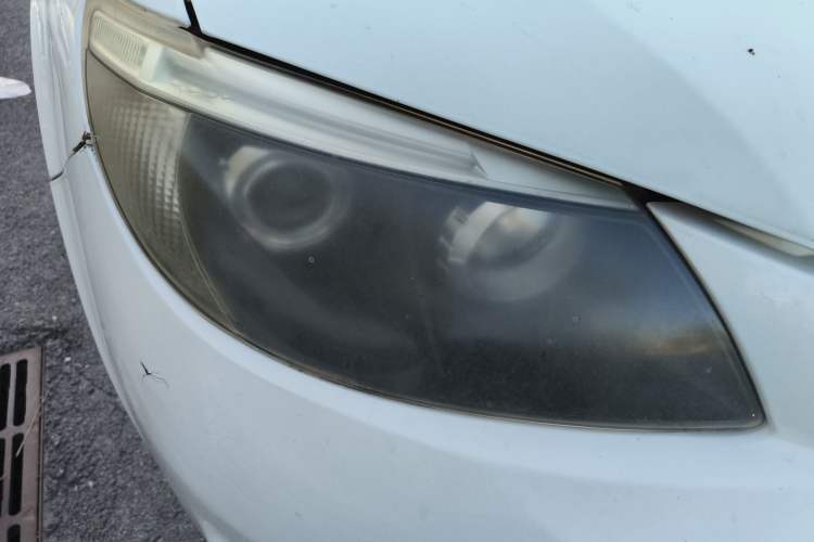 Used BYD S6 2013 Jingyue Edition 2.0L Manual Luxury Model 5 Seats
