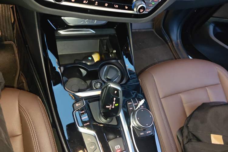 Used BMW X3 2020 xDrive25i M Sport Package