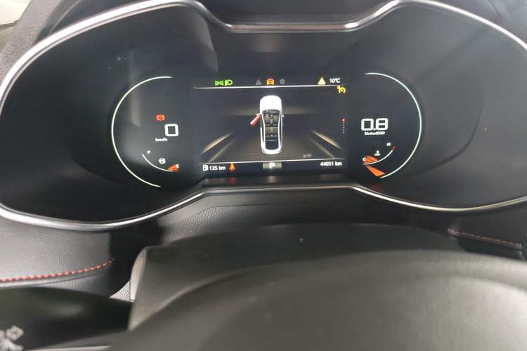 Used MG 6 2020 1.5T Automatic Trendsetting Luxury Edition