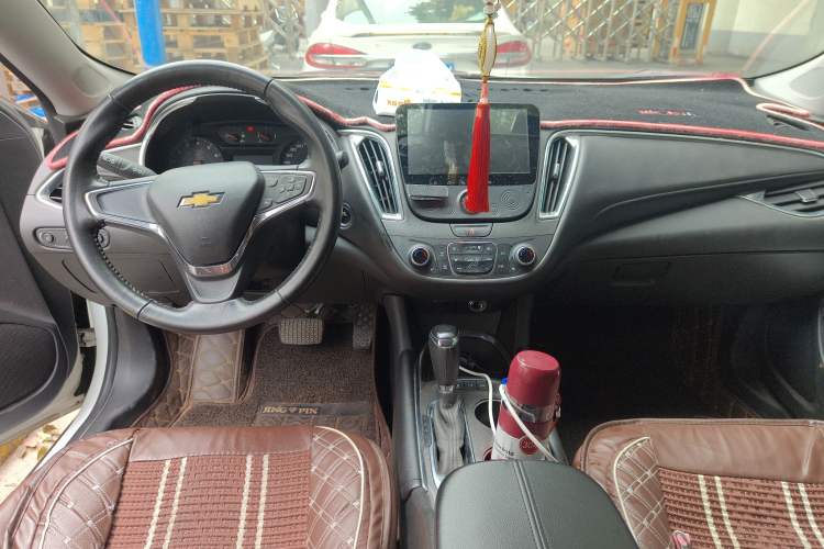 Used Chevrolet Malibu XL 2017 1.5T Automatic Ruichi Edition