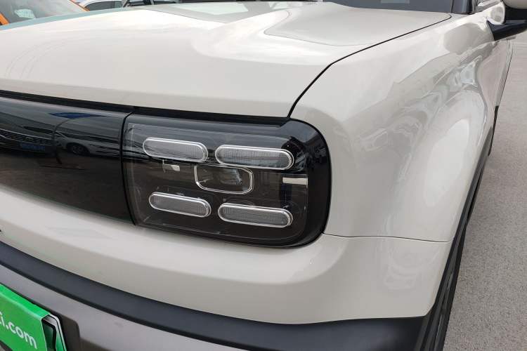 Used Baojun Spark EUV 2026 301km Flagship Edition
