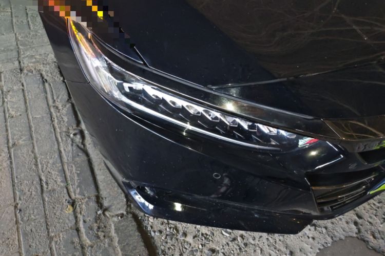 Used Honda Accord 2022 260TURBO Phantom Night · Prestige Edition
