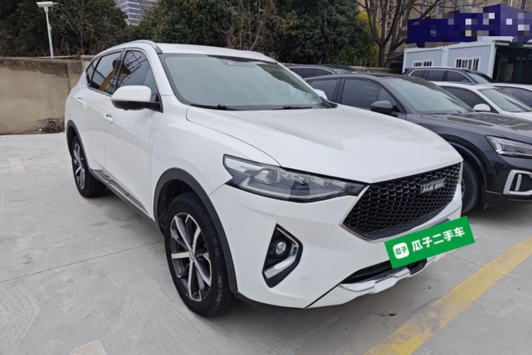 Used Haval F7 2019 1.5T Two-Wheel Drive i-Trend China V Emission Standard