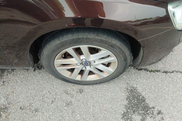 Used Volvo S60 2018 S60L T3 Smart Upgrade Edition Right Front Wheel Hub