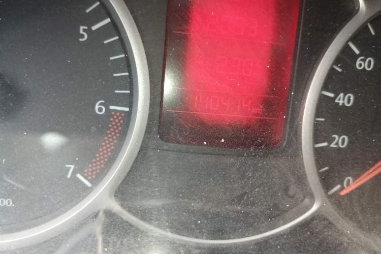 Used Volkswagen Lavida 2008 2.0L Manual Version