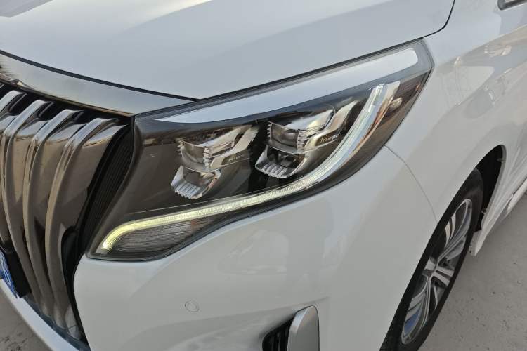 Used GAC Trumpchi M8 2020 Master Edition 390T Supreme Version
