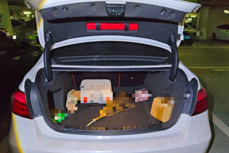 Used BMW 3 Series 2018 320i M Sport Package
