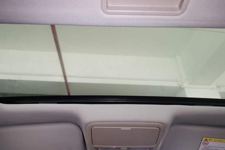 Used Geely Auto Emgrand 2014 Hatchback 1.5L Manual Elite Model Headliner