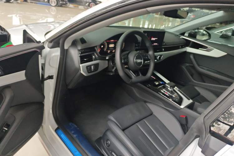 Used Audi A5 2024 Sportback 40 TFSI Fashionable and Dynamic Model
