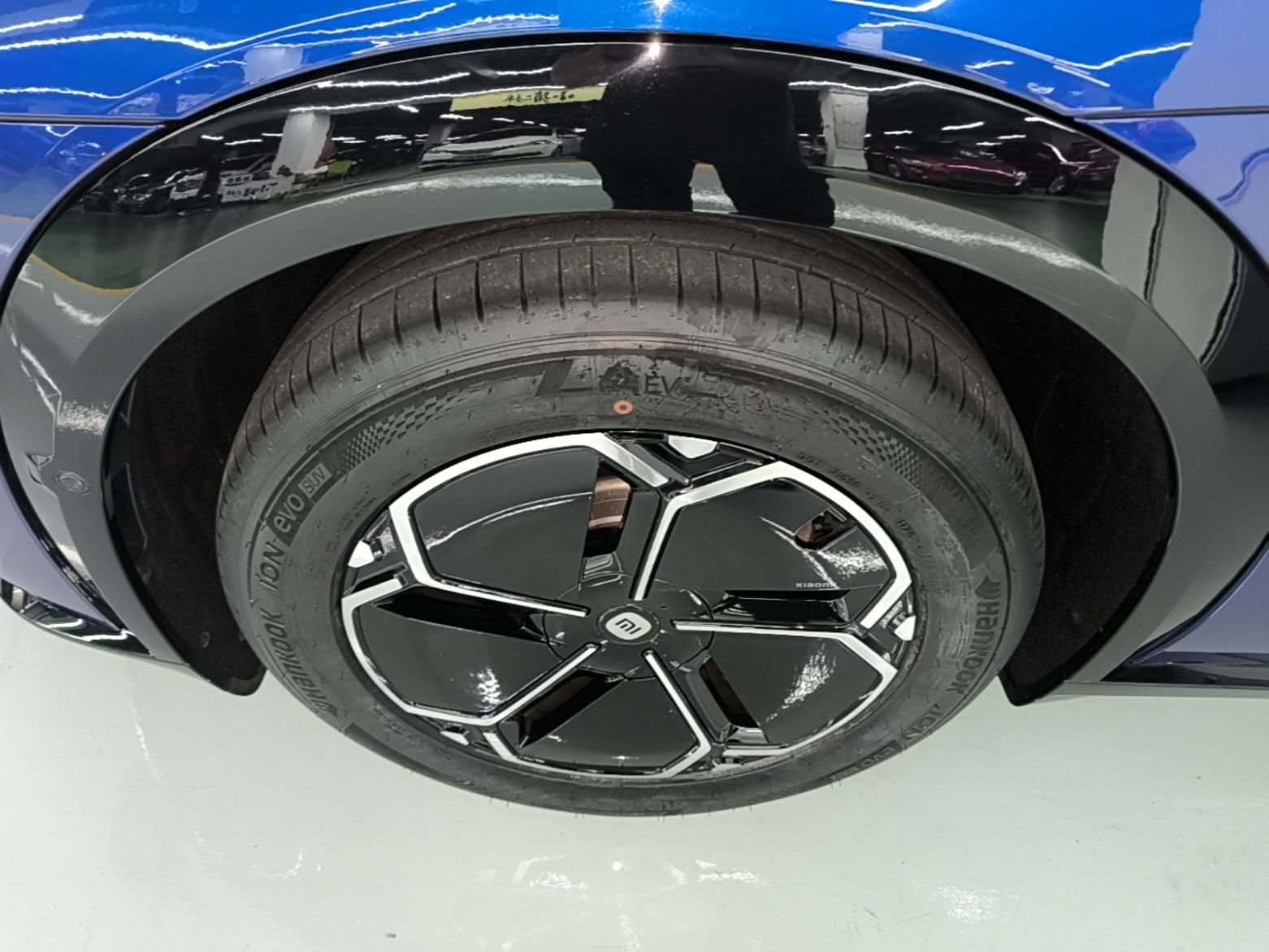 Xiaomi Auto YU7 2025 Ultra-Long Range Rear-Wheel Drive Version — снимка 10