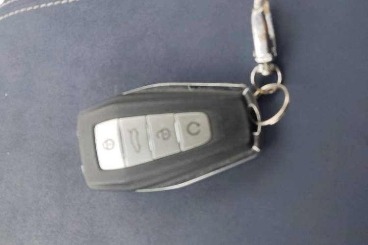 Used Geely Auto Preface 2021 Revised Version 2.0TD Luxury Edition
