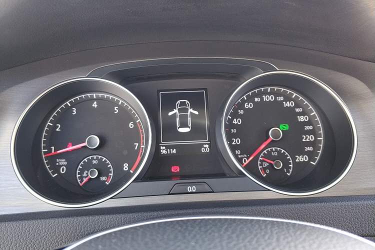 Used Volkswagen Golf 2016 230TSI Automatic Comfort Version