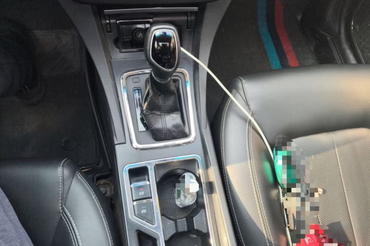 Used Geely Auto Emgrand 2017 Sedan Million Edition 1.5L CVT Upward Connectivity Version