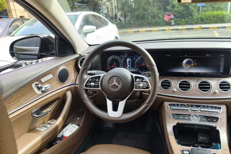 Used Mercedes-Benz E-Class 2019 Facelifted E 300 L Stylish Version