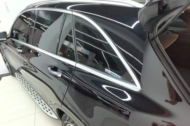 Used Mercedes-Benz GLC 2018 Facelift GLC 260 4MATIC Luxury Edition