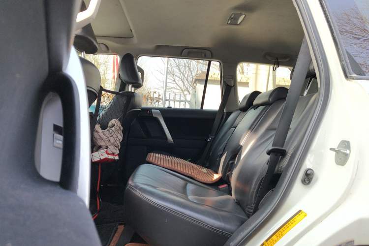 Used Toyota Prado 2016 2.7L Automatic Standard Edition