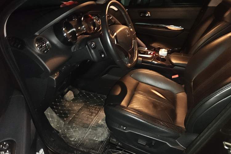 Used Peugeot 3008 2013 2.0L Automatic Trend Edition