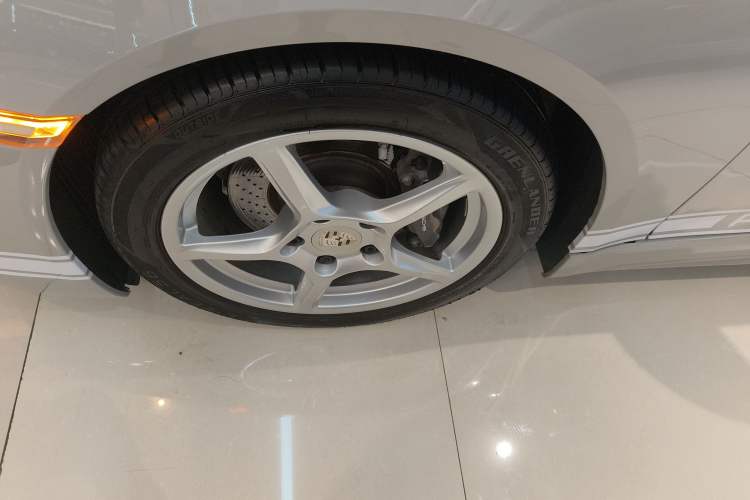 Used Porsche 718 2018 Boxster 2.0T
