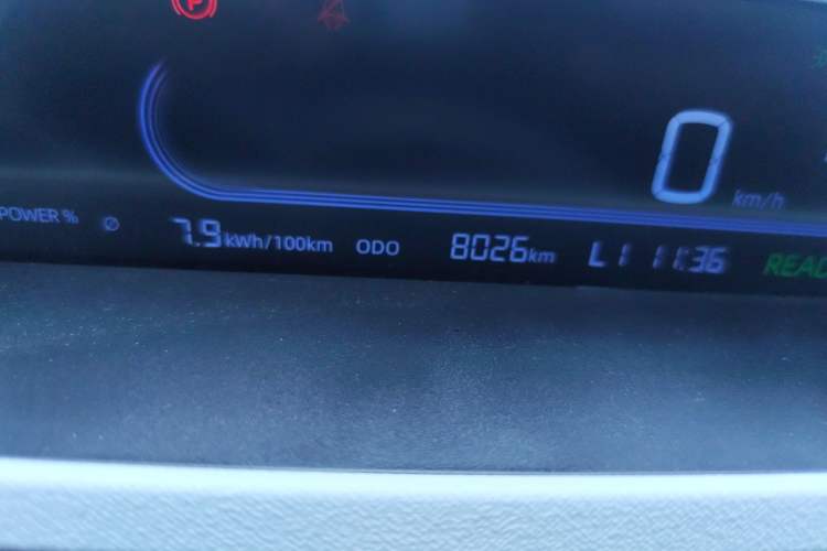 Used Geely Galaxy Panda 2023 Panda Mini 120km Asian Games Edition
