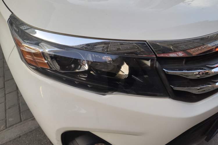 Used GAC Trumpchi GS3 2017 150N Automatic Elite Edition
