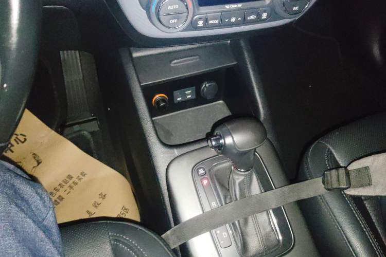 Used Kia K3 2015 1.6L Automatic DLX