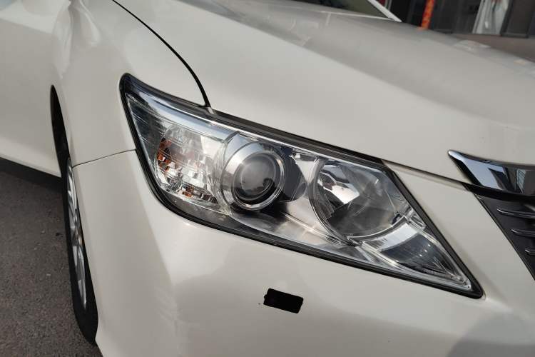 Used Toyota Camry 2012 2.5G Luxury Edition