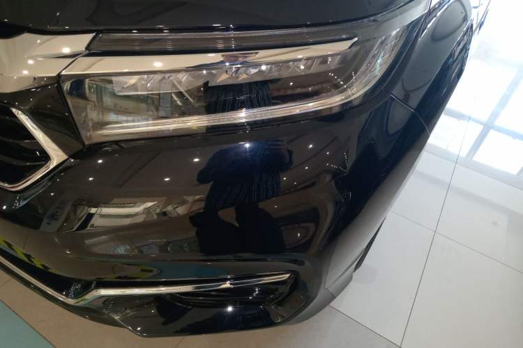 Used Honda Avancier 2023 370TURBO Four-Wheel Drive Luxury Edition
