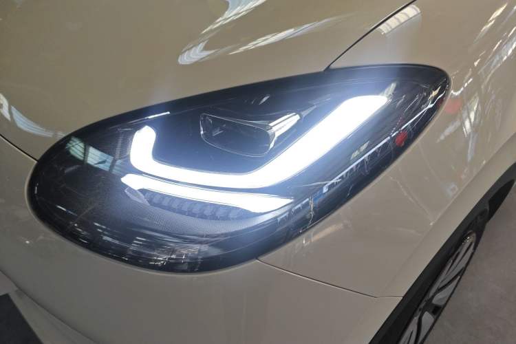 Used Wuling Bingo 2025 410 km Lingxi Deluxe Edition