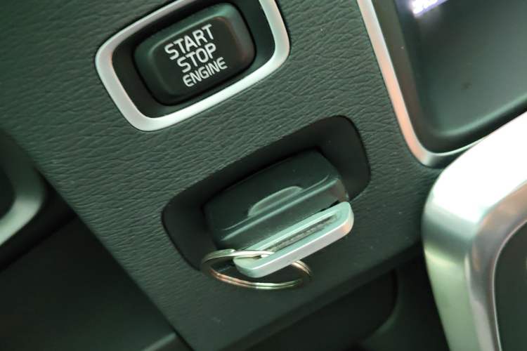 Used Volvo S60 2019 S60L Facelift T5 Intelligent Advanced Edition Vehicle Key