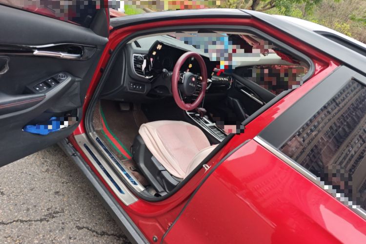 Used Kia KX3 2021 1.5L CVT Trend Edition
