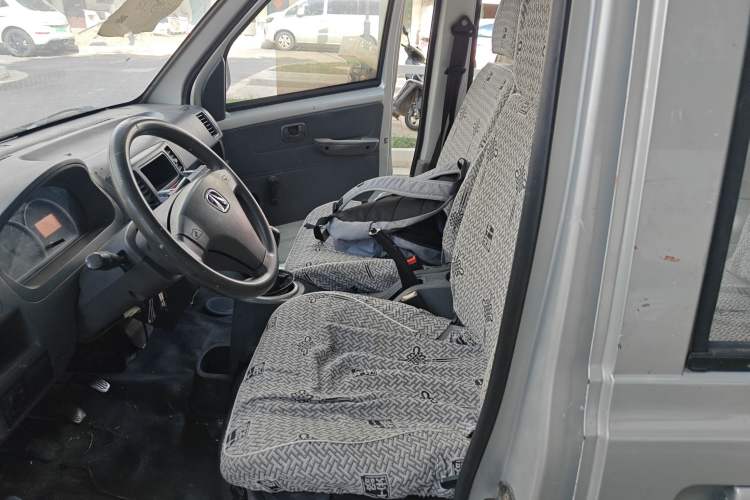 Used BAIC Weiwang 306 2016 1.2L Basic Version 7 Seats A12 China V Emission Standard
