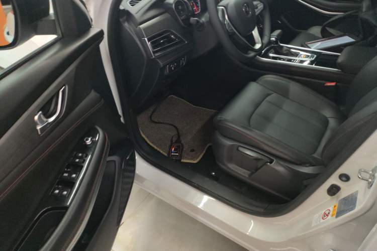 Used CHANGAN CS75 2021 Honor Million Edition 280T DCT Luxury Model
