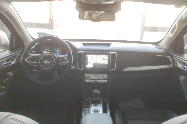 Used Great Wall Poer New Energy 2021 Commercial Edition Leading-Edge Big Double