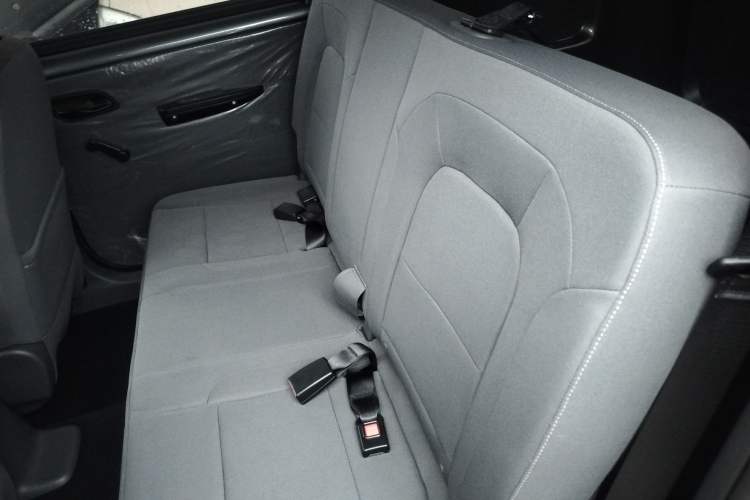 Used Wuling Hongguang New Energy 2024 All-Electric Model 300KM Standard Version