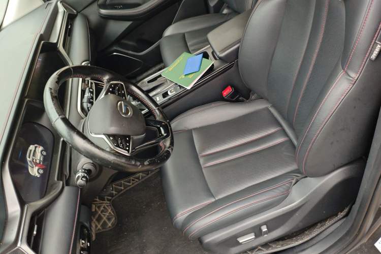 Used GAC Trumpchi GS4 2020 270T Automatic Smart Connectivity Edition Left Front Seat