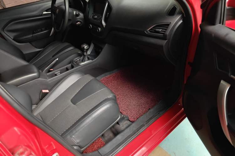 Used MG GT 2015 1.5T Automatic Luxury Edition